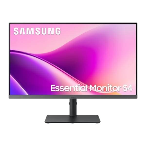 SAMSUNG monitor 27" IPS Essential S4 LS27F434UAUXEN 0