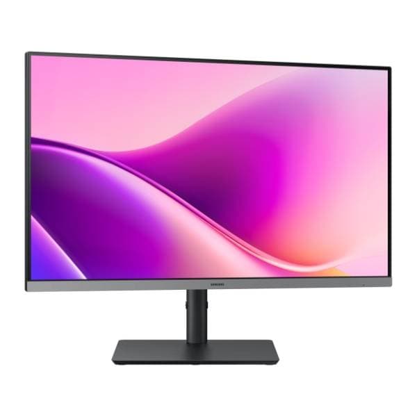 SAMSUNG monitor 27" IPS Essential S4 LS27F434UAUXEN 1
