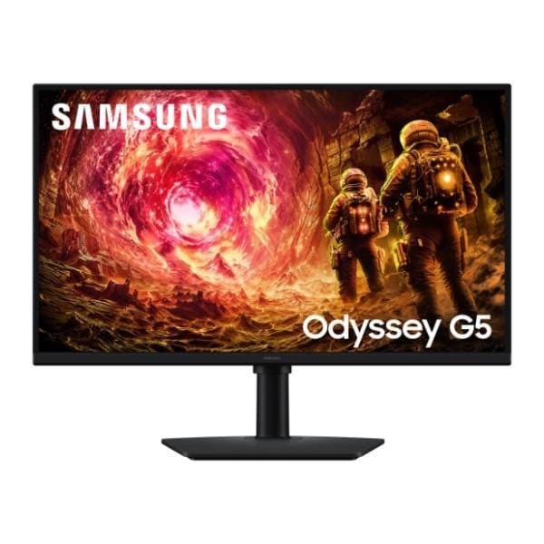 SAMSUNG monitor 27'' IPS Odyssey G5 LS27FG502EUXEN 0