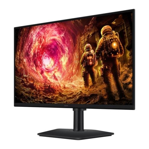 SAMSUNG monitor 27'' IPS Odyssey G5 LS27FG502EUXEN 2