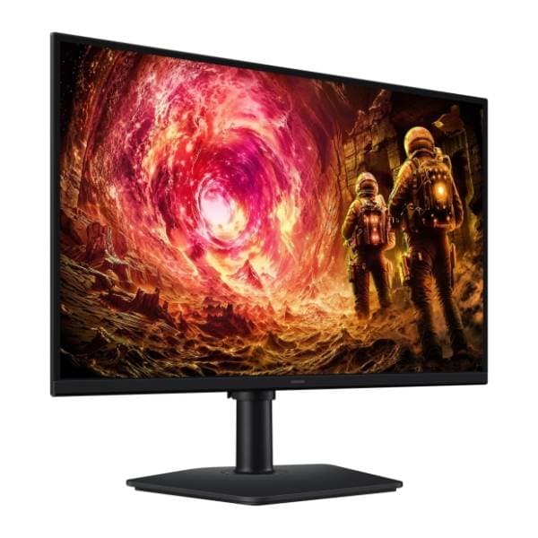 SAMSUNG monitor 27'' IPS Odyssey G5 LS27FG502EUXEN 1