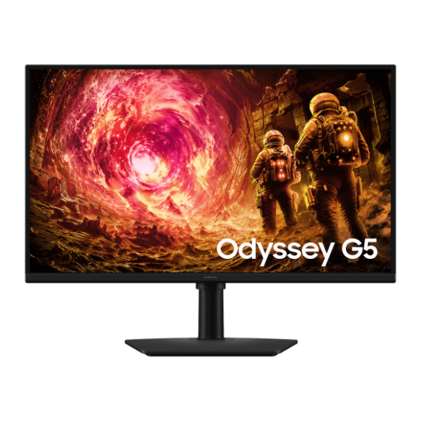 SAMSUNG monitor 27'' IPS Odyssey G5 LS27FG502EUXEN 7