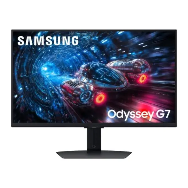 SAMSUNG monitor 27'' IPS Odyssey G7 LS27FG702EUXEN 0