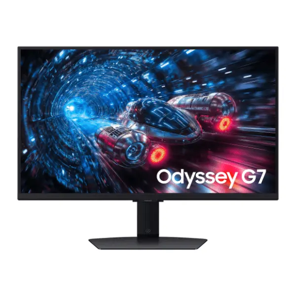 SAMSUNG monitor 27'' IPS Odyssey G7 LS27FG702EUXEN 6