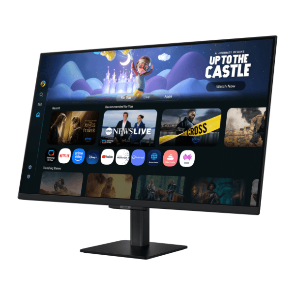 SAMSUNG smart monitor 27'' IPS M5 M50F (LS27FM500EUXDU) 3