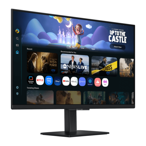 SAMSUNG smart monitor 27'' IPS M5 M50F (LS27FM500EUXDU) 1