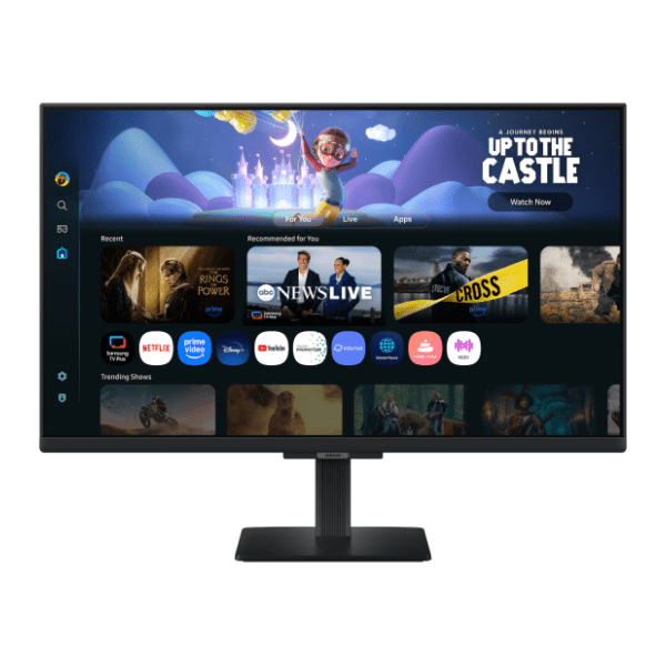 SAMSUNG smart monitor 27'' IPS M5 M50F (LS27FM500EUXDU) 2