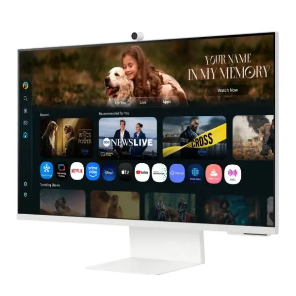 SAMSUNG smart monitor 32'' VA M8 M80F (LS32FM801UUXDU) 1