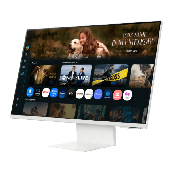 SAMSUNG smart monitor 32'' VA M8 M80F (LS32FM801UUXDU) 2