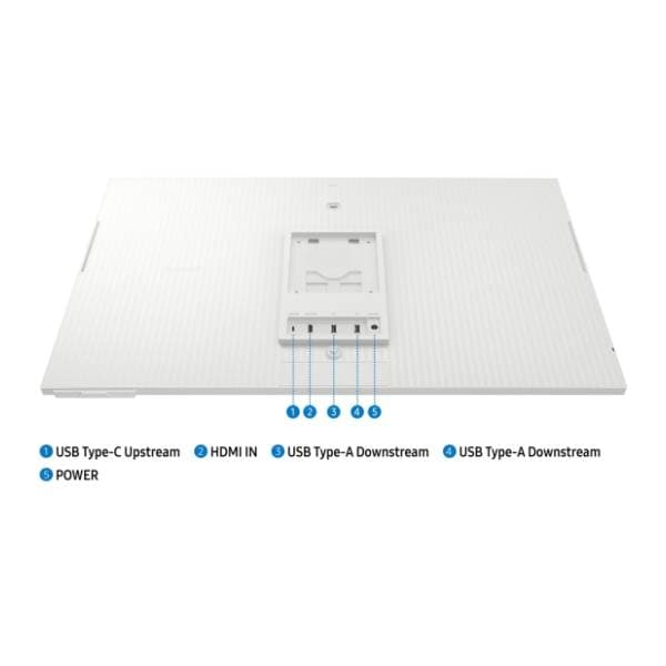 SAMSUNG smart monitor 32'' VA M8 M80F (LS32FM801UUXDU) 11