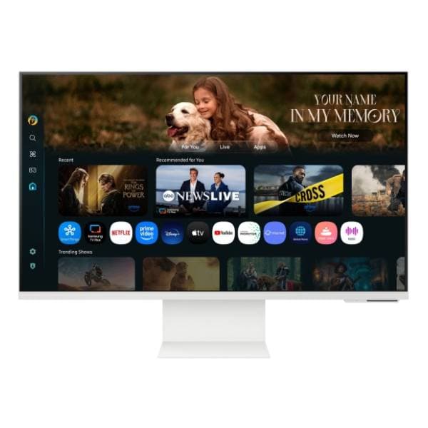 SAMSUNG smart monitor 32'' VA M8 M80F (LS32FM801UUXDU) 3
