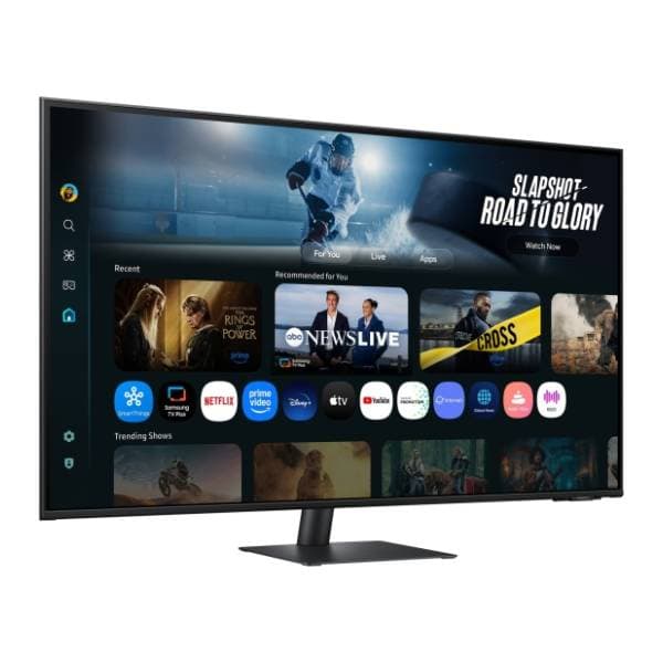 SAMSUNG smart monitor 43'' VA M7 M70F (LS43FM702UUXDU) 1