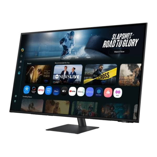 SAMSUNG smart monitor 43'' VA M7 M70F (LS43FM702UUXDU) 3
