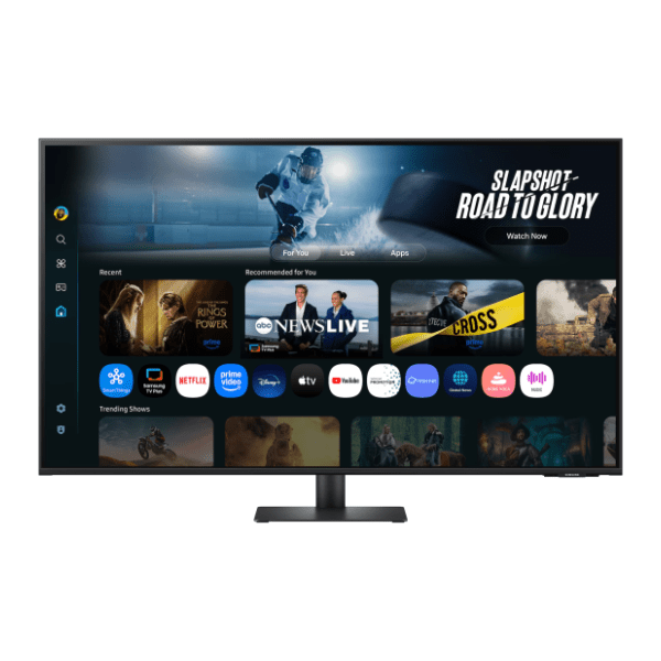SAMSUNG smart monitor 43'' VA M7 M70F (LS43FM702UUXDU) 2