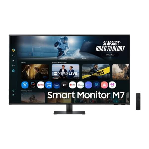 SAMSUNG smart monitor 43'' VA M7 M70F (LS43FM702UUXDU) 4