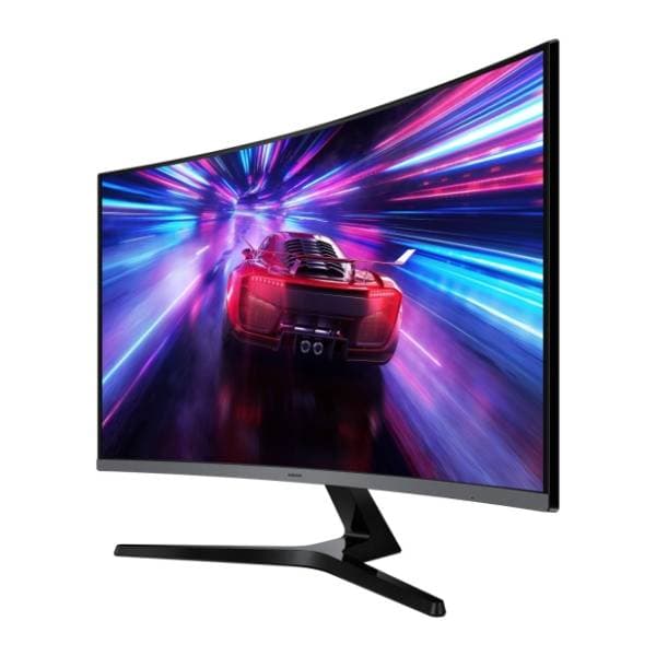 SAMSUNG zakrivljeni monitor 32'' VA LS32D396GAUXEN 4
