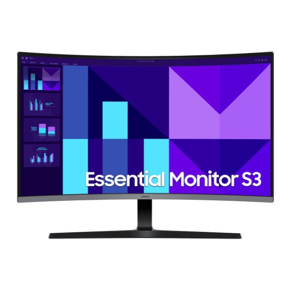 SAMSUNG zakrivljeni monitor 32'' VA LS32D396GAUXEN 7