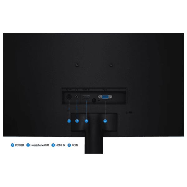 SAMSUNG zakrivljeni monitor 32'' VA LS32D396GAUXEN 9