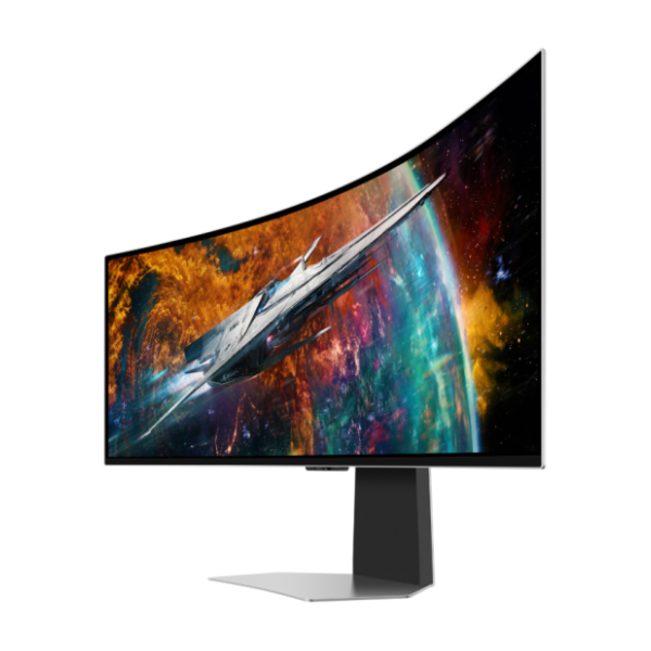 SAMSUNG zakrivljeni monitor 34'' OLED Odyssey G9 S49CG954SUXEN 2