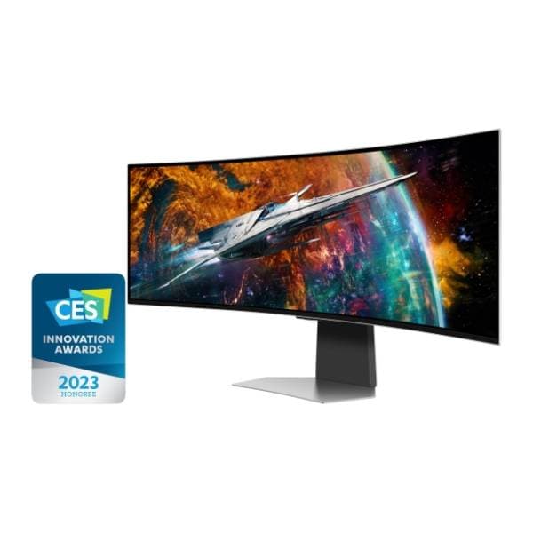 SAMSUNG zakrivljeni monitor 34'' OLED Odyssey G9 S49CG954SUXEN 9