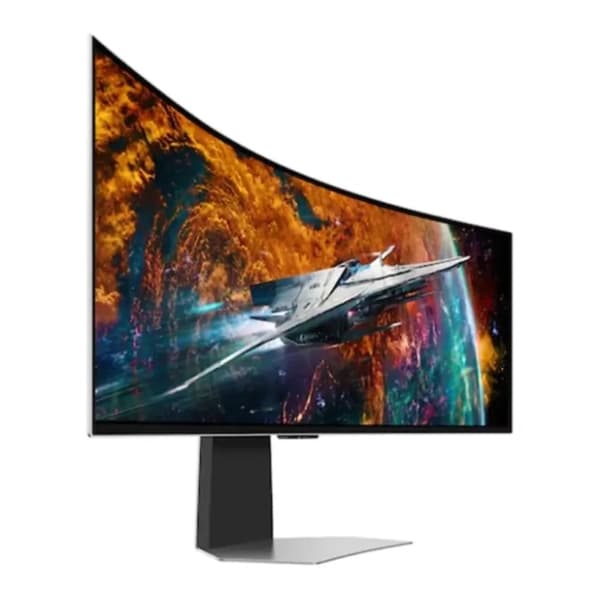 SAMSUNG zakrivljeni monitor 34'' OLED Odyssey G9 S49CG954SUXEN 1
