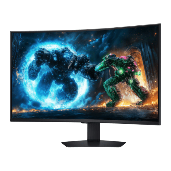 SAMSUNG zakrivljeni monitor 37'' VA Odyssey G7 LS37FG750EUXEN 2