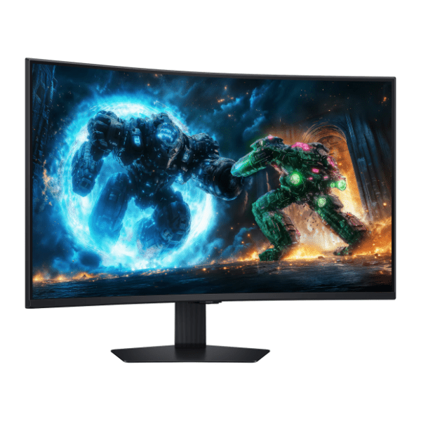 SAMSUNG zakrivljeni monitor 37'' VA Odyssey G7 LS37FG750EUXEN 1