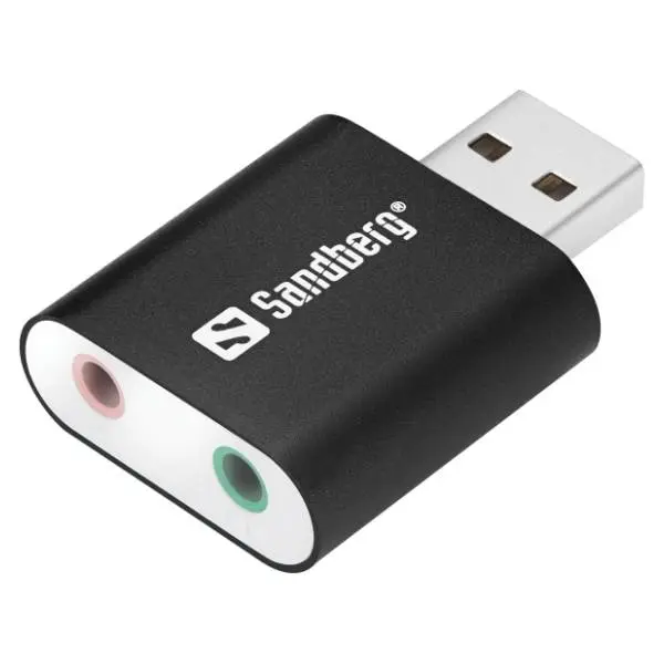 SANDBERG USB zvučna kartica (133-33) 0