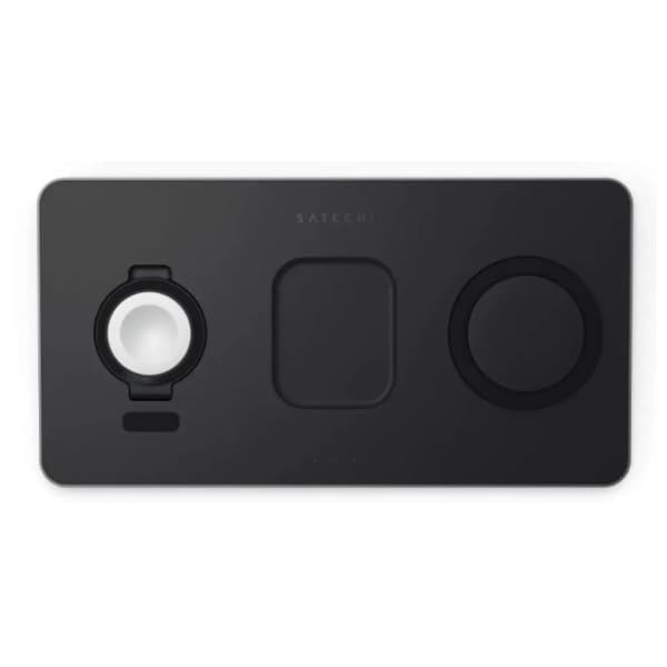 SATECHI bežični punjač Trio Wireless stalak (ST-X3TWCPM) 0