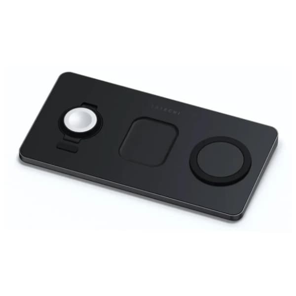SATECHI bežični punjač Trio Wireless stalak (ST-X3TWCPM) 2