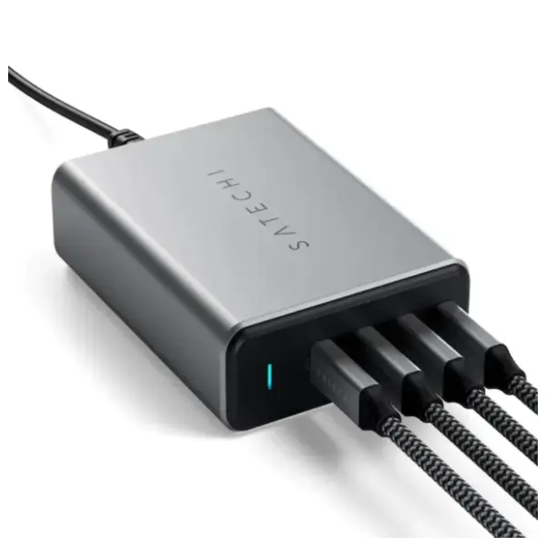 SATECHI punjač USB-C 165W ST-UC165GM-EU sa 4 Porta 2