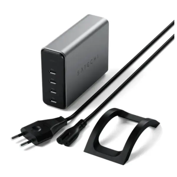 SATECHI punjač USB-C 165W ST-UC165GM-EU sa 4 Porta 1