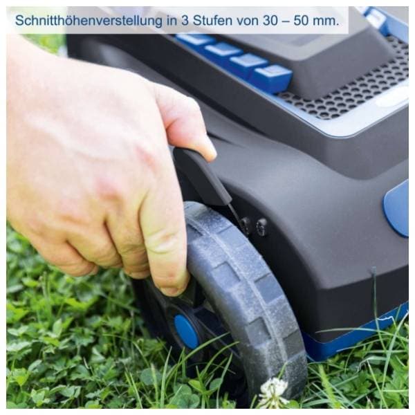 SCHEPPACH BC-MP220-X IXES 5911416900 aku kosilica 5