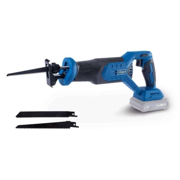 SCHEPPACH BC-RS250-X IXES Solo aku recipro testera 0
