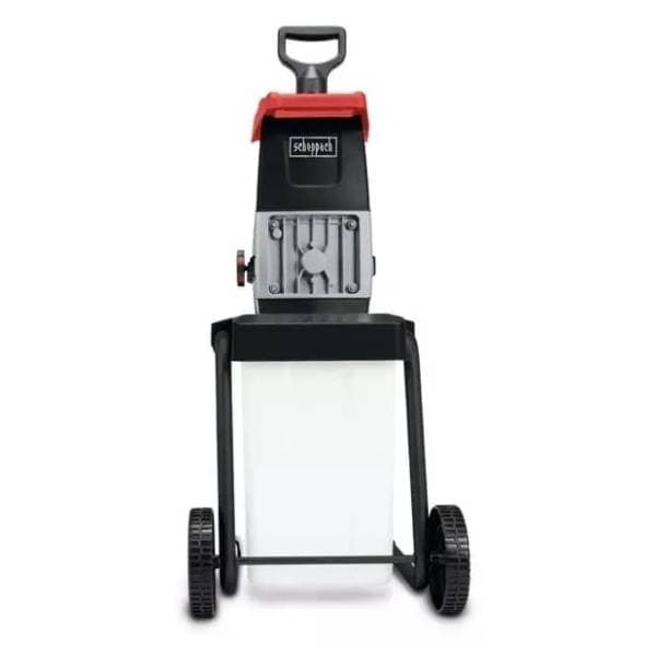 SCHEPPACH GS60 2800W drobilica za grane 3