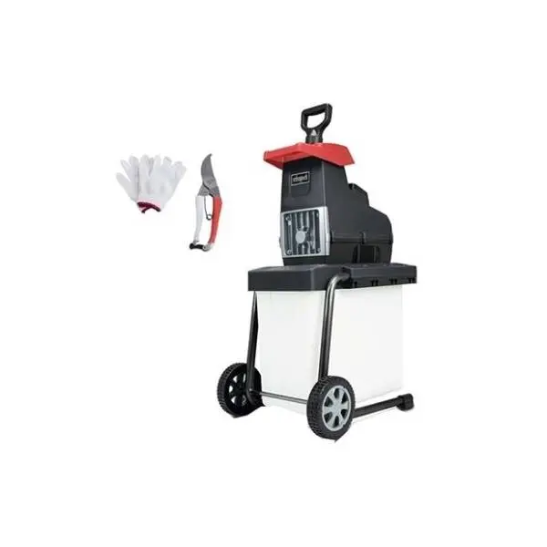 SCHEPPACH GS60 2800W drobilica za grane 0