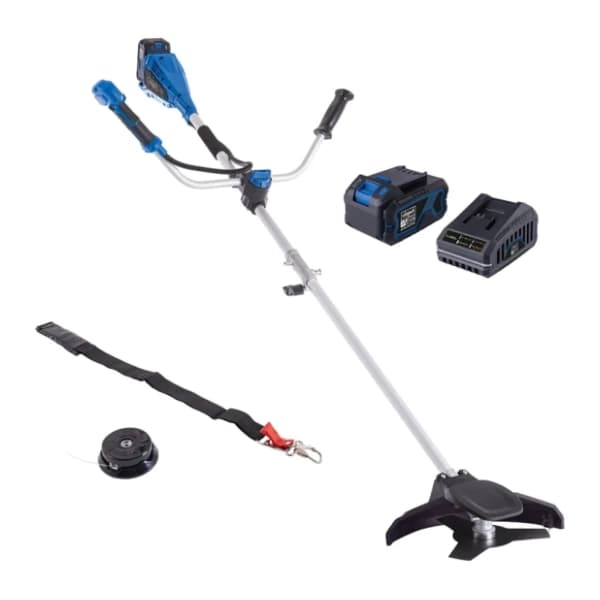 SCHEPPACH IXES BC-BCH330/20-X – SET L 4Ah aku trimer za travu 0
