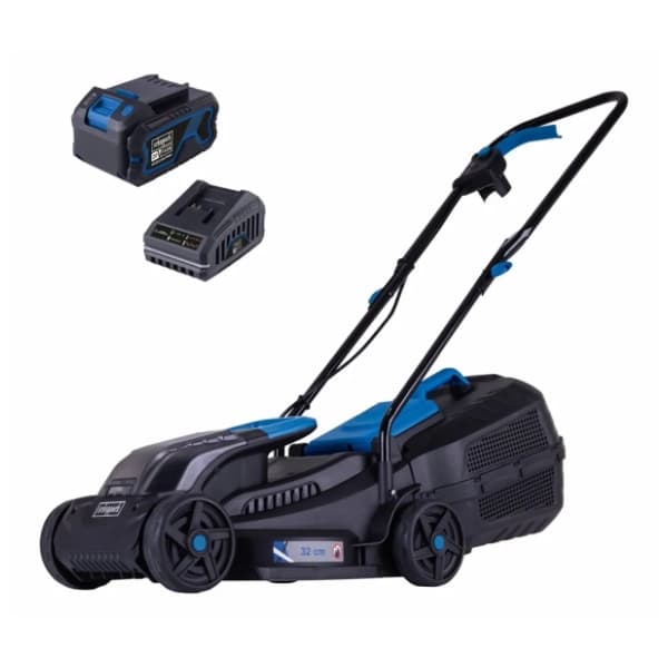 SCHEPPACH IXES BC-MP320-X 1x4.0 Ah aku kosilica za travu 0