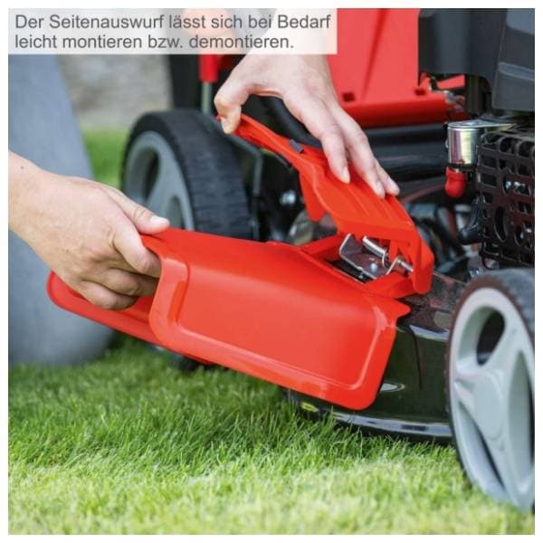 SCHEPPACH MS150-46E motorna kosilica 2