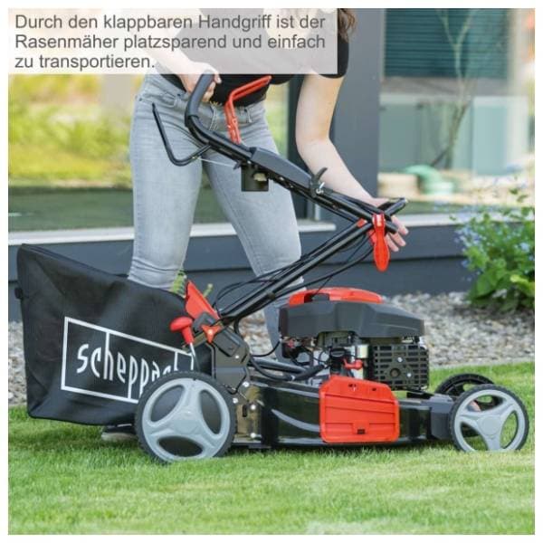 SCHEPPACH MS150-46E motorna kosilica 5