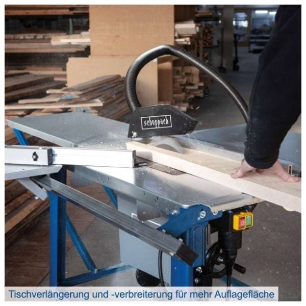 SCHEPPACH TS310 4901305901 stoni cirkular 2
