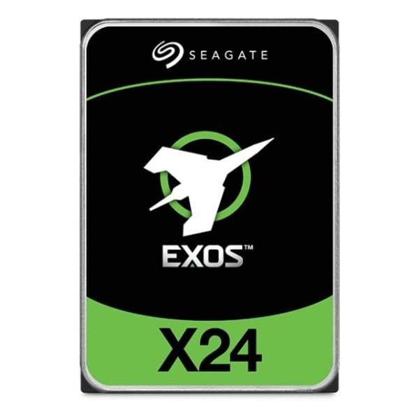 SEAGATE hard disk 12TB Exos X24 ST12000NM002H 0