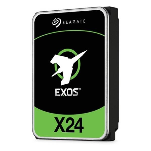 SEAGATE hard disk 12TB Exos X24 ST12000NM002H 2