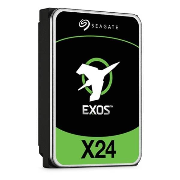 SEAGATE hard disk 12TB Exos X24 ST12000NM002H 1