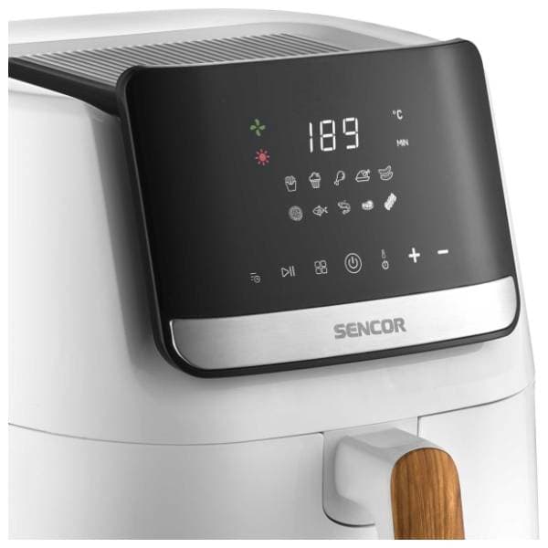 SENCOR friteza na vruć vazduh Vita SFR 6551WH-EUE3 2