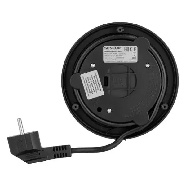 SENCOR kuvalo za vodu SWK 0551BK 4