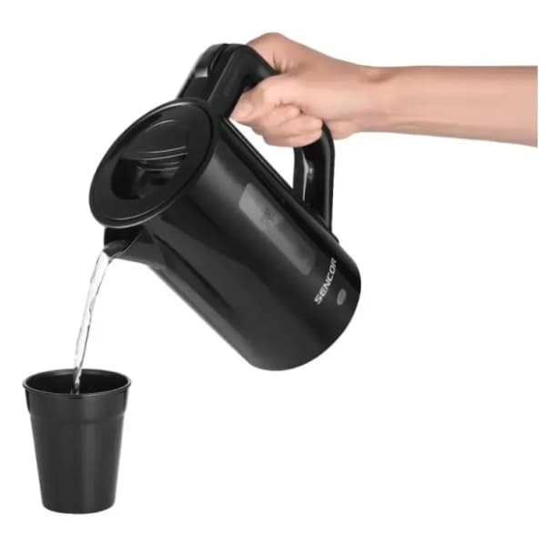 SENCOR kuvalo za vodu SWK 155BK 4