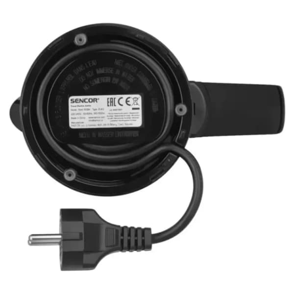 SENCOR kuvalo za vodu SWK 155BK 3