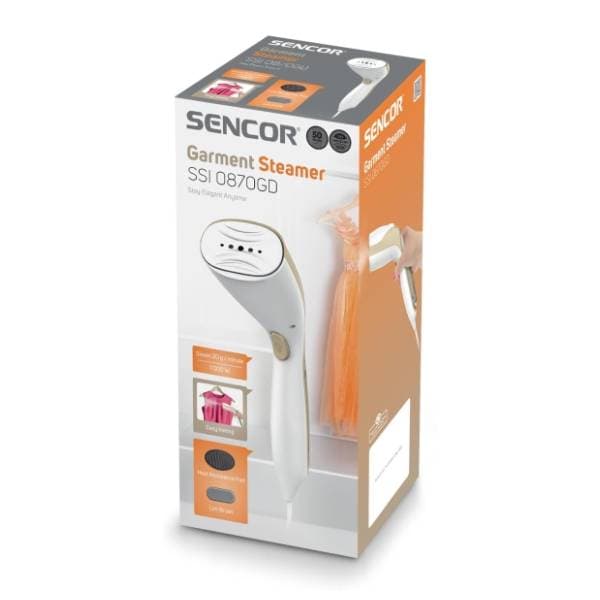 SENCOR pegla za vertikalno peglanje SSI 0870GD 3