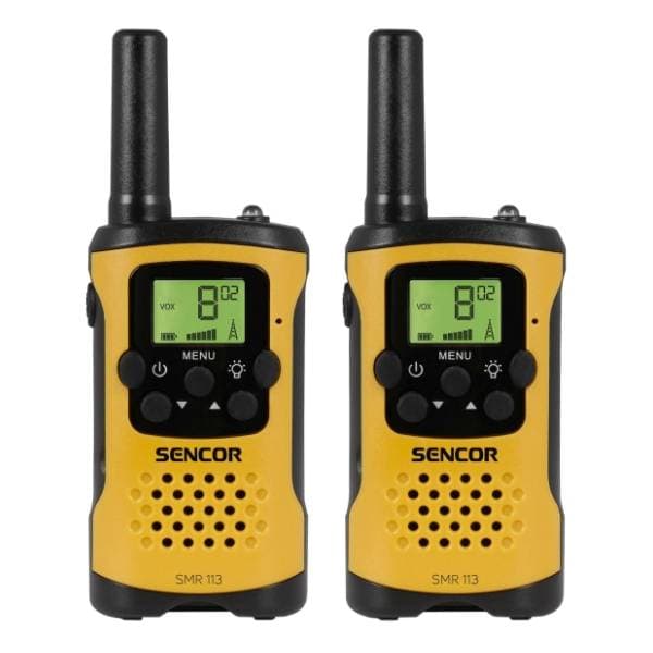 SENCOR SMR 113 voki toki 0